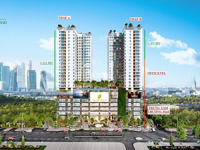 Giỏ hàng T3/2023 Central Premium, Tạ Quang Bửu, Q8 - căn đẹp, giá tốt
