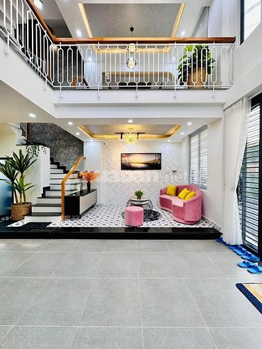Chủ Bán Mt An Hội P13 Gv 4 Lầu Giá 5,95 tỷ