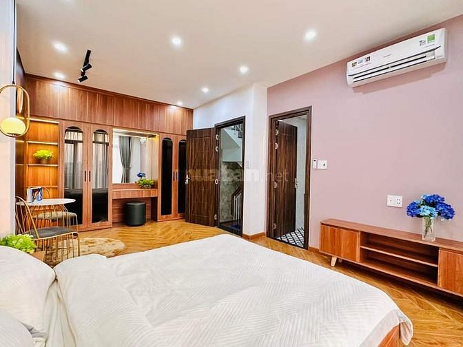Chủ Bán Mt An Hội P13 Gv 4 Lầu Giá 5,95 tỷ