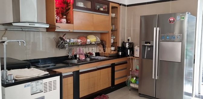 Cần bán nhà biệt thự tại P4, Q8