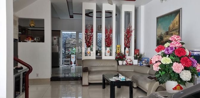 Cần bán nhà biệt thự tại P4, Q8