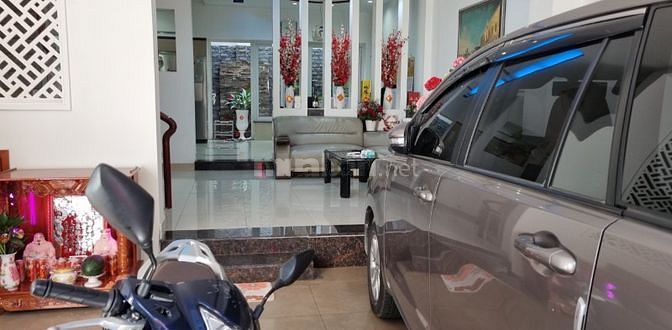 Cần bán nhà biệt thự tại P4, Q8