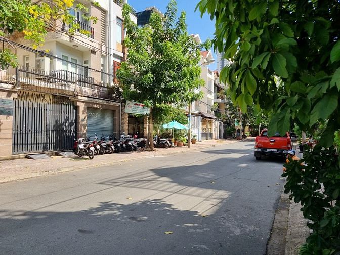Cần bán nhà biệt thự tại P4, Q8
