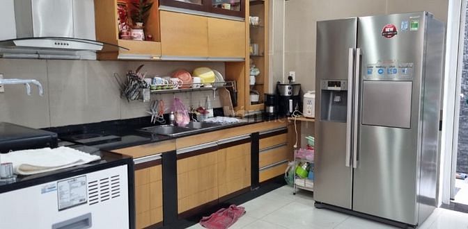 Cần bán nhà biệt thự tại P4, Q8