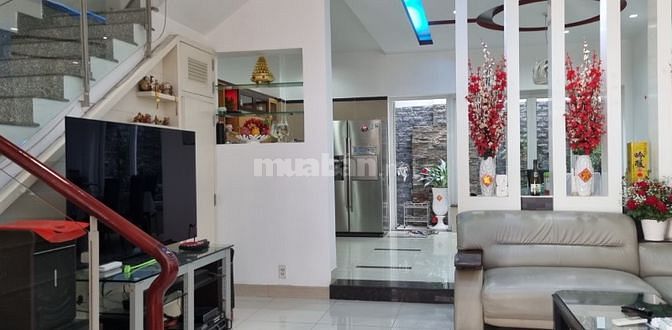 Cần bán nhà biệt thự tại P4, Q8