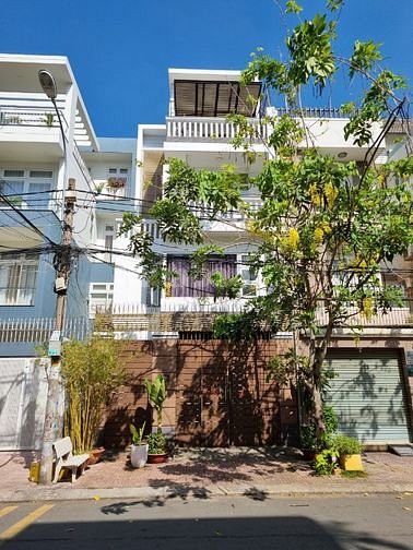 Cần bán nhà biệt thự tại P4, Q8