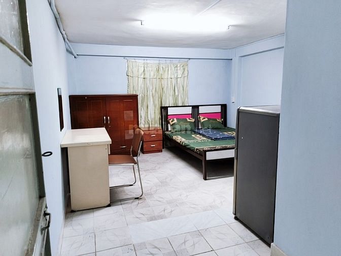 Phòng ký túc xá giá rẻ cho bạn chọn