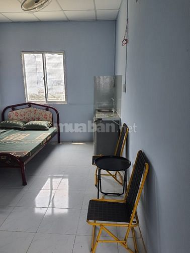Phòng ký túc xá giá rẻ cho bạn chọn