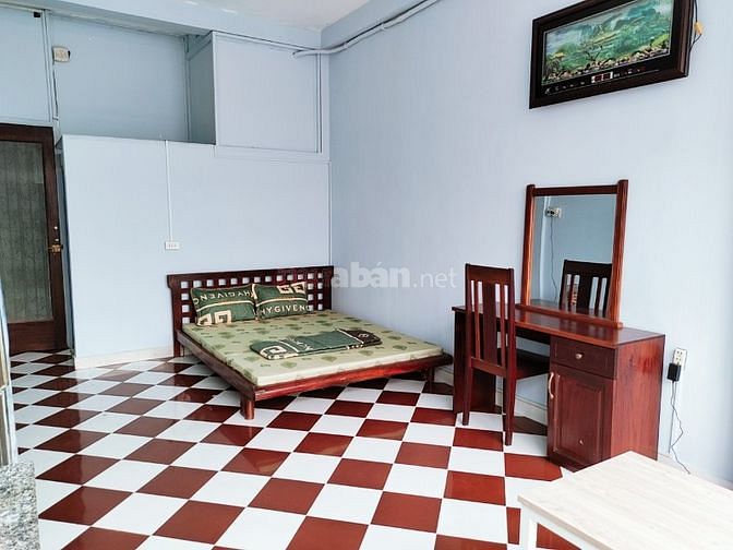 Phòng ký túc xá giá rẻ cho bạn chọn