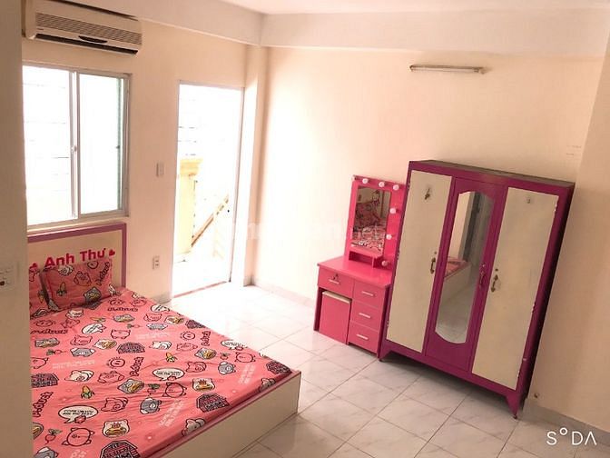 Phòng ký túc xá giá rẻ cho bạn chọn