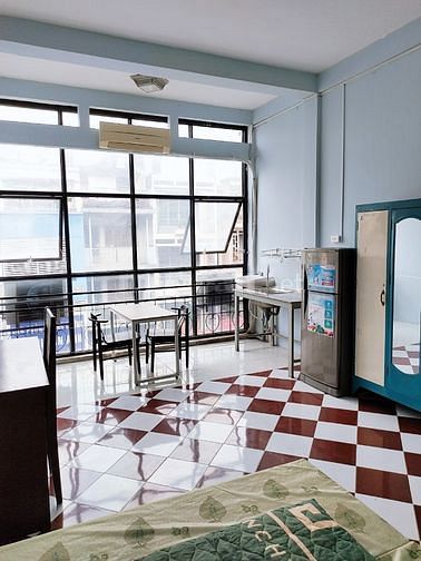 Phòng ký túc xá giá rẻ cho bạn chọn