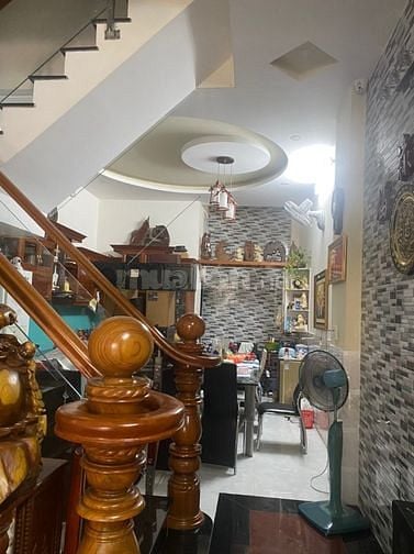 Bán nhà đường số 2 ( đầu Lê Văn Quới), P. Bình Hưng Hòa A, Bình Tân