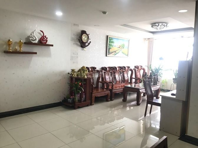 Căn hộ A1.1 Tạ Quang Bửu P5Q8, diện tích 115m2 2pn 2 phòng vệ sinh