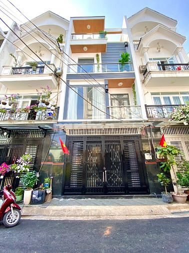 🔴CHÍNH CHỦ BÁN NHÀ SHR GIÁ RẺ HẺM 1979 HUỲNH TẤN PHÁT NHÀ BÈ