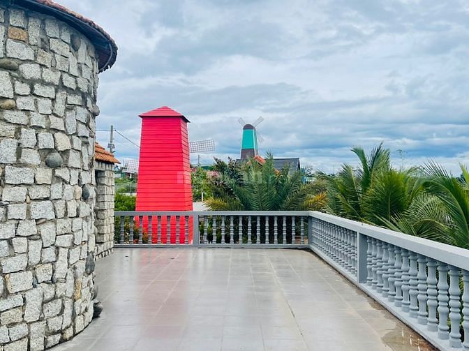 Bán 500m2 đất thổ cư khu biệt thự ven sông - ngay sân bay Liên Khương