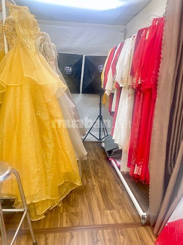 Sang Nhượng studio Áo Cưới Hóc Môn