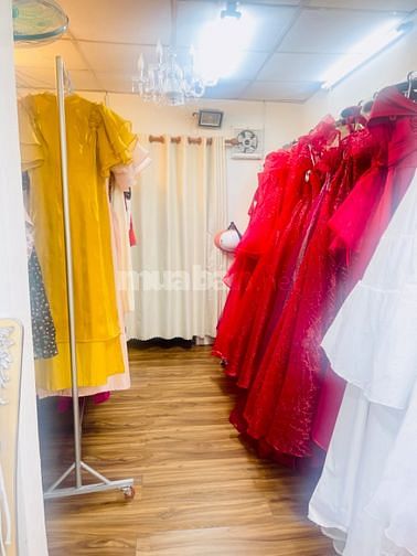 Sang Nhượng studio Áo Cưới Hóc Môn
