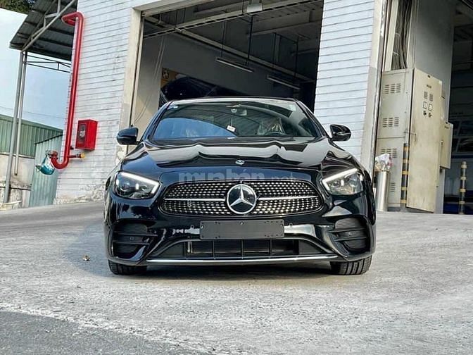 🔴Mercedes E300 AMG - Ưu Đãi Lớn Nhất Năm