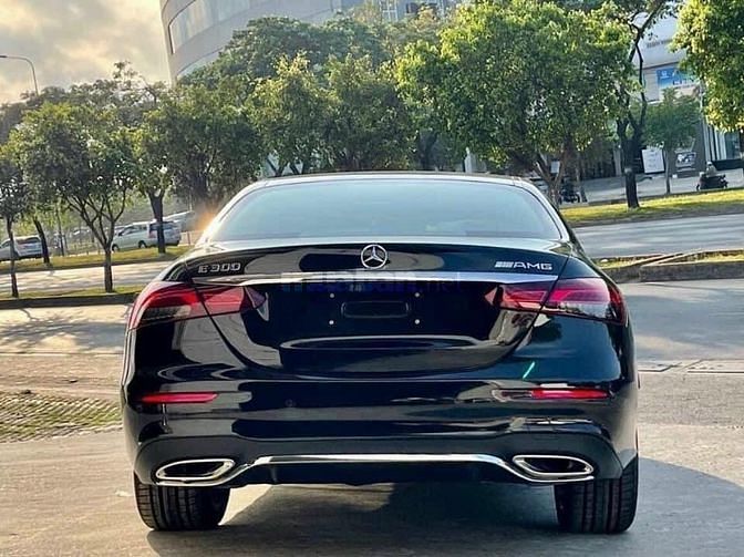 🔴Mercedes E300 AMG - Ưu Đãi Lớn Nhất Năm
