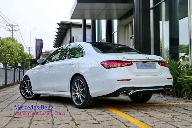 🔴Mercedes E300 AMG - Ưu Đãi Lớn Nhất Năm