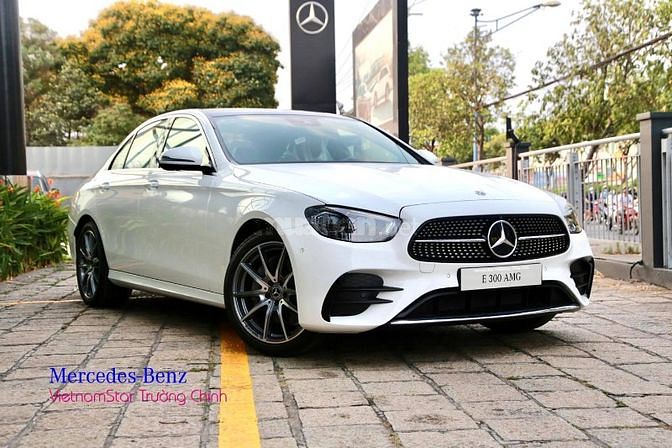 🔴Mercedes E300 AMG - Ưu Đãi Lớn Nhất Năm