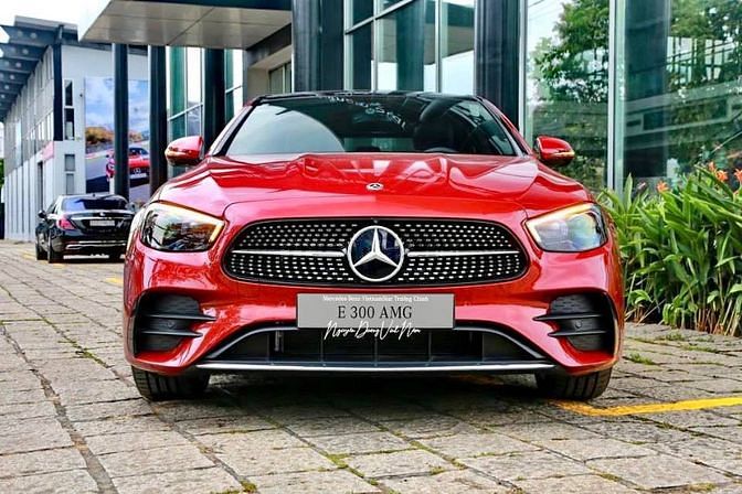 🔴Mercedes E300 AMG - Ưu Đãi Lớn Nhất Năm