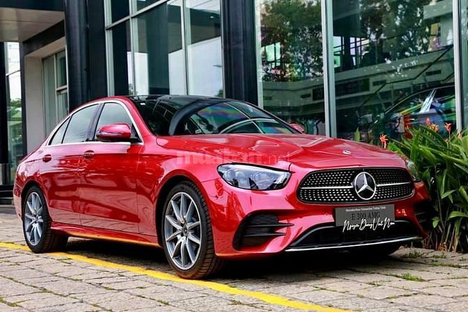 🔴Mercedes E300 AMG - Ưu Đãi Lớn Nhất Năm