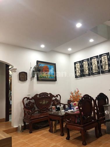 Bán nhà ngõ 639 Hoàng Hoa Thám, 6/2 Vĩnh Phúc 40m2 ja 5.1ty 038227