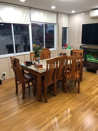 Bán nhà ngõ 639 Hoàng Hoa Thám, 6/2 Vĩnh Phúc 40m2 ja 5.1ty 038227