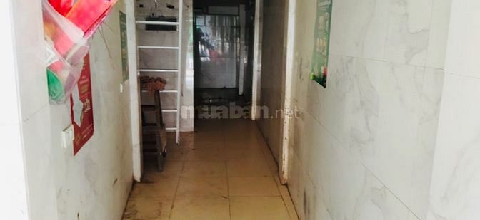Cho thuê cửa hàng mặt phố Nguyễn Thiệp, tầng 1:25m2+ tầng 2: 18m2
