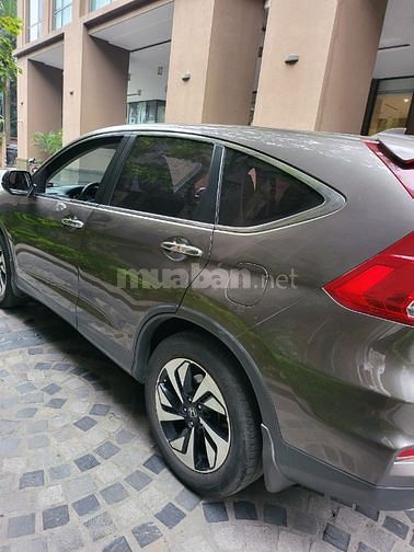 Bán CRV biển Hanoi, đời 2015, 2.4AT, hạn kiểm định tới 3/2024, mới 80%