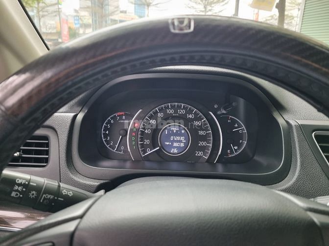Bán CRV biển Hanoi, đời 2015, 2.4AT, hạn kiểm định tới 3/2024, mới 80%