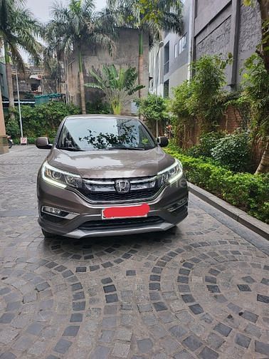 Bán CRV biển Hanoi, đời 2015, 2.4AT, hạn kiểm định tới 3/2024, mới 80%