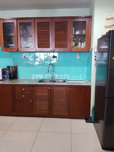 Bán căn hộ chung cư Giai Việt, Quận 8, 115m2, 2PN, tầng cao view đẹp