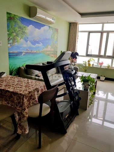Bán căn hộ chung cư Giai Việt, Quận 8, 115m2, 2PN, tầng cao view đẹp