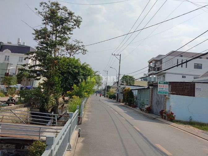 Chính Chủ Cần Bán Đất Quận 12 - Tp. HCM