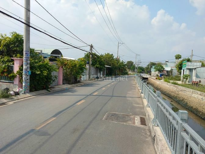 Chính Chủ Cần Bán Đất Quận 12 - Tp. HCM