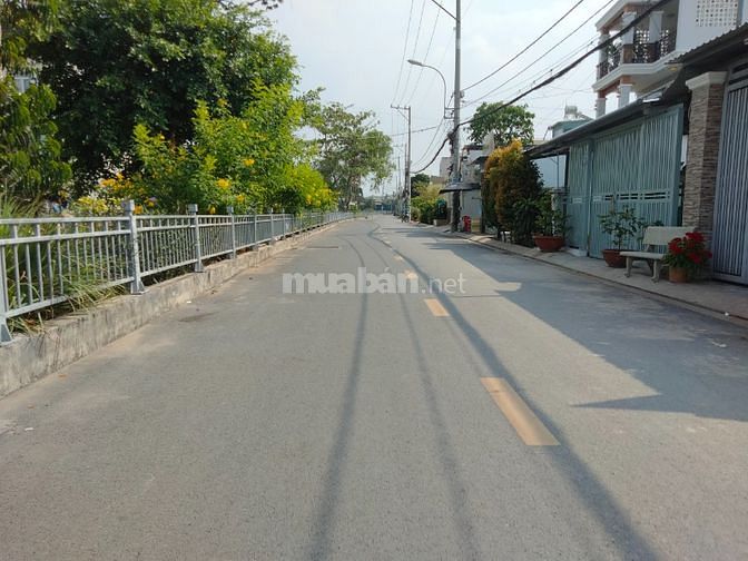 Chính Chủ Cần Bán Đất Quận 12 - Tp. HCM
