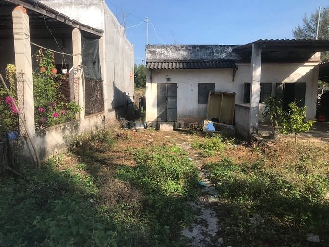  Bán đất MT Phan Văn Trị, full thổ cư, giá 1 tỷ 6xx, Bình Tân, La Gi