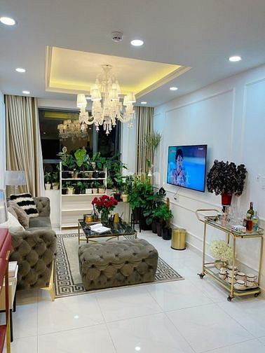 Kẹt tiền cần ra nhanh căn hộ Green River Q8 giá chỉ 1 Tỷ 450