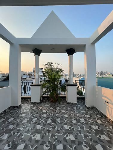 Nhà bán mặt tiền nội bộ đường Dương Bá Trạc P1 Q8. Giá 7.9 tỷ TL
