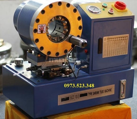 Máy bấm ống thủy lực / máy ép tuy ô thủy lực