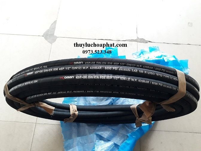 Máy bấm ống thủy lực / máy ép tuy ô thủy lực