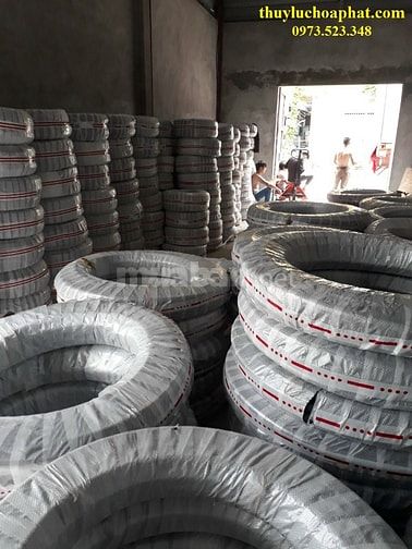 Máy bấm ống thủy lực / máy ép tuy ô thủy lực