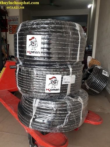 Máy bấm ống thủy lực / máy ép tuy ô thủy lực