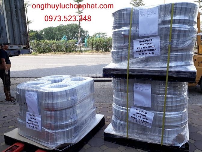 Máy bấm ống thủy lực / máy ép tuy ô thủy lực