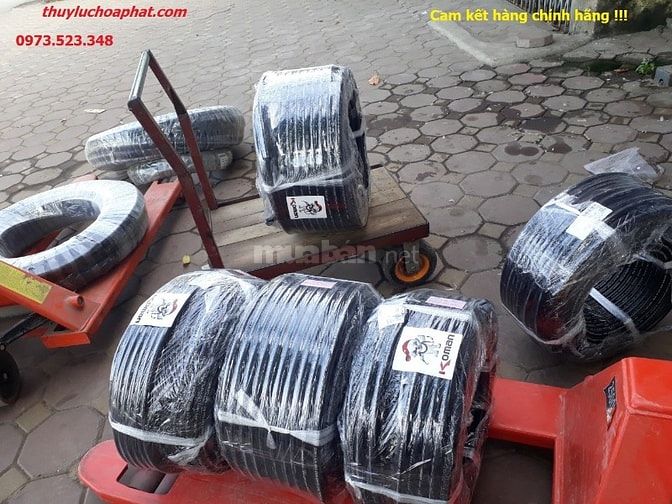 Máy bấm ống thủy lực / máy ép tuy ô thủy lực