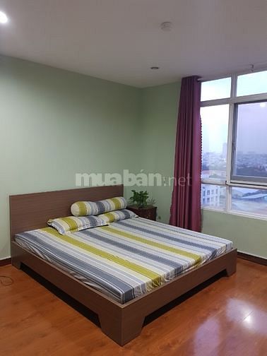 Bán căn hộ chung cư Giai Việt, Quận 8, 115m2, 2PN, tầng cao view đẹp