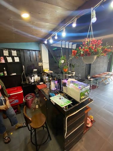 Cần sang quán cà phê góc 2 MT Lê Văn Quới Bình Tân 