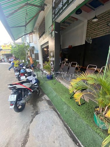 Cần sang quán cà phê góc 2 MT Lê Văn Quới Bình Tân 